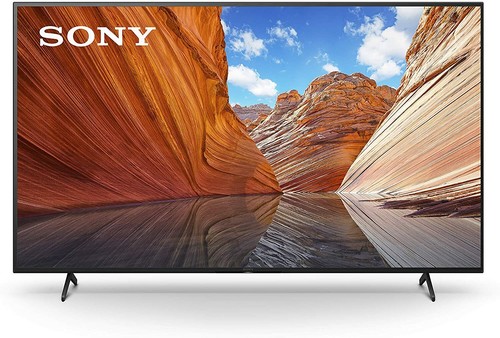 Sony x80j inch 4k ultra - x80j, tv: