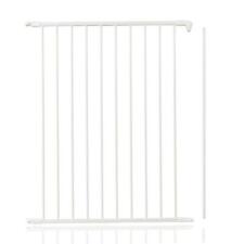 Safetots Room Divider, Extra Tall, , White, 72cm Extension Panel, 105cm Tall