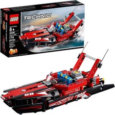 Lego Technic Power Boat 42089