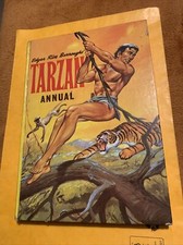 TARZAN Annual 1964 British
