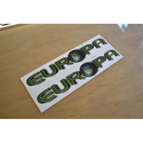 Sterling europa - 70,