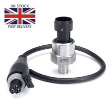 1/8 npt FUEL OIL Pressure Sensor 150psi STAND ALONE ECUMASTER AIM Link MaxxEcu