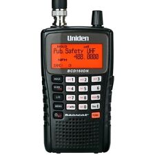 Handheld Scanner - Uniden UBCD