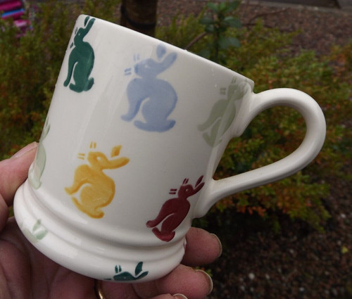 Emma bridgewater half - emma,