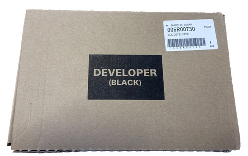 Xerox black developer - developer, color