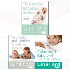 Gina Ford Contented Baby with