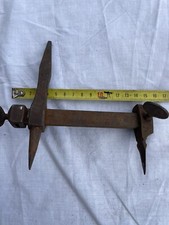 Vintage trammel beam compasscarpenters tool circle