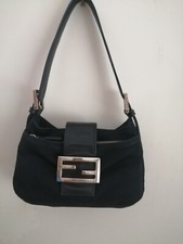 Fendi Mini Baguette Shoulder