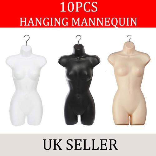 10pcs female hanging - female, body