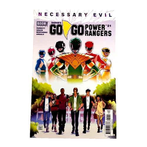 Power rangers 21 nm - #21,