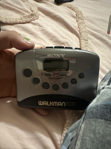 Sony walkman fx251 - sony,