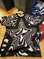 Nike Brazil Short Sleeved