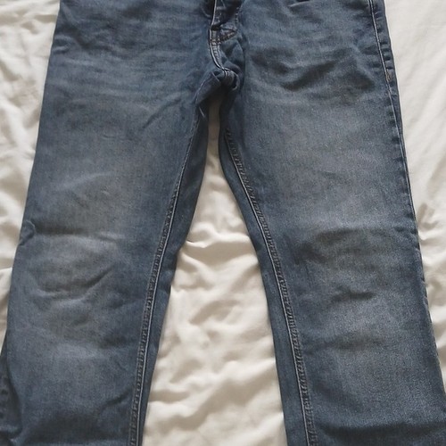 Hugo boss men bootcut - bootcut, blue