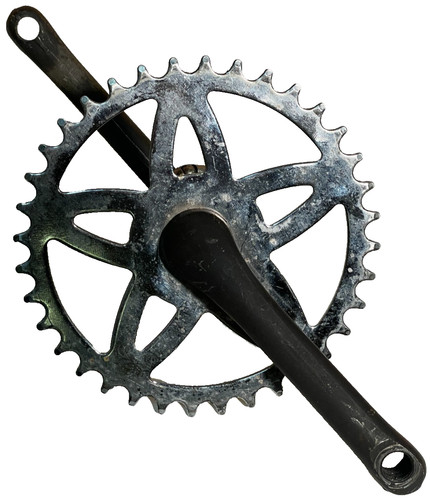1970 ashtabula crankset - 1970's,