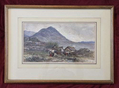 Near capel curig james orrock - capel,