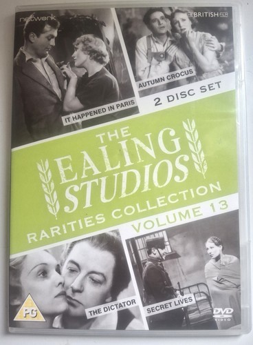 The ealing studios - the,