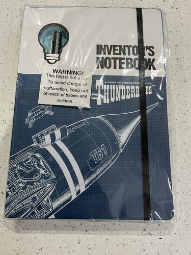 Thunderbirds inventor - thunderbirds, inventor's