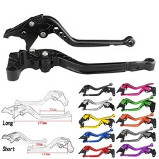 Motorcycle Brake Clutch Levers For Triumph BONNEVILLE T100 / T120 SCRAMBLER