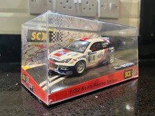 FORD FOCUS WRC Scalextric 1:32
