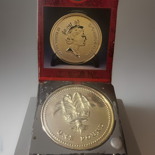 Brass money box - box, the