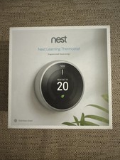 Google Nest Learning