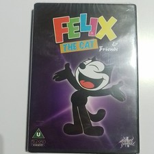 Felix the Cat And Friends DVD