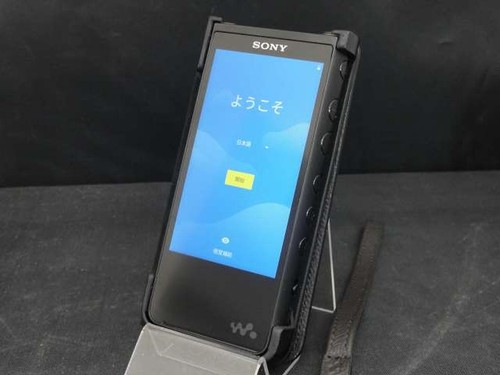 Sony zx507 walkman res - walkman, hi-res