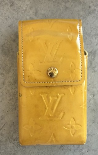 Louis vuitton verni - verni, pouch