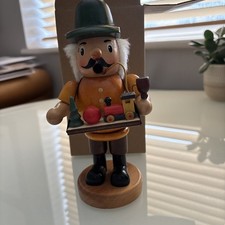 Authentic German smoking