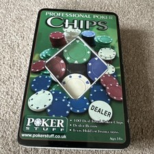 Poker Stuff Texas Hold'em