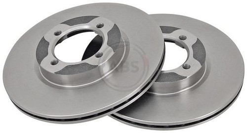 Abs 16931 front - front, vented