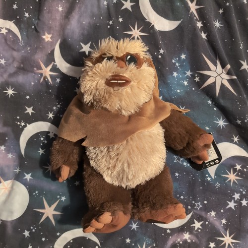 Star wars ewok - wars, teddy