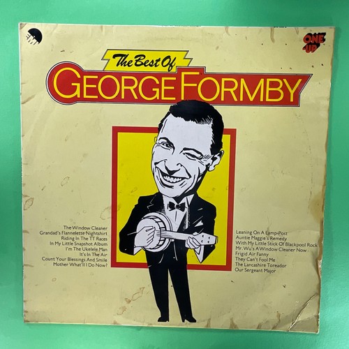 The best george - the, formby