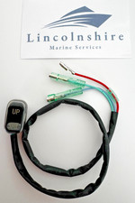 Yamaha Tilt Trim Switch Remote