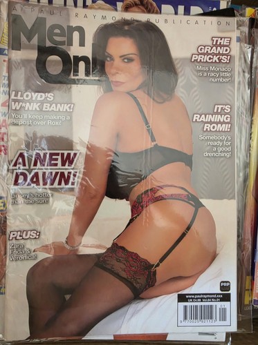 Magazine vol no 1 - magazine, vol.84