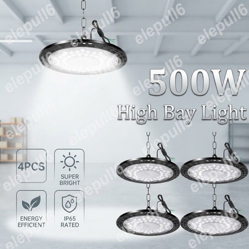 Led ufo high - led,