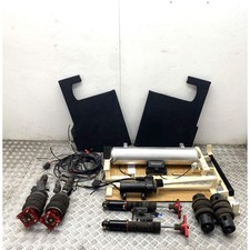 Toyota Supra Air ride suspension air lift performance kit 2020 Pro GR