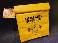 Little Miss Sunshine Lunch Bag