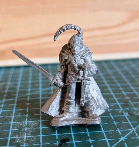 Ral partha characters elf - ral,
