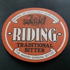 Mansfield Beer Mat Uk Cat No