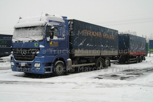 Truck photo mercedes - truck, mercedes-benz