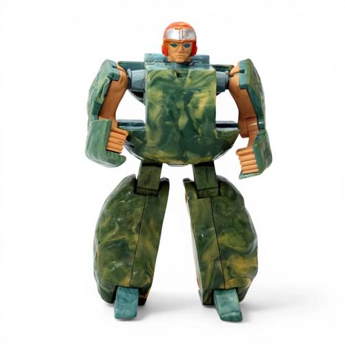Gobots rock lords boulder - gobots,
