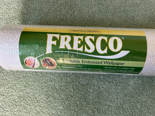 Graham and brown fresco - brown,