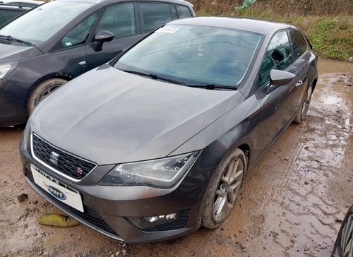 Seat leon mk3 breaking - seat,