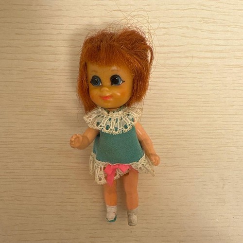 Mattel liddle kiddles - mattel,