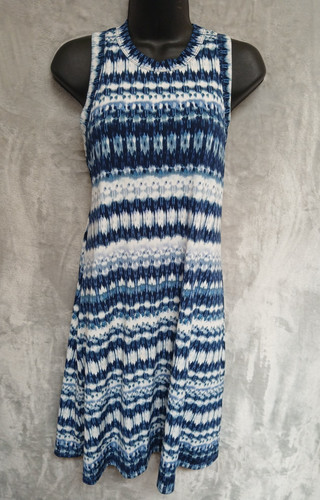 Karen kane dress womens blue - kane, l