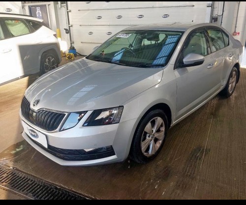 Skoda octavia 2017 - 2017, 1.6