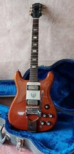 1962 CHERRY EPIPHONE CRESTWOOD