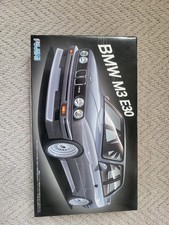 Fujimi AUTO TECH BMW M3  E30 92  (1993)