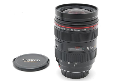 Mint canon 28 70mm - 【mint-】canon, 28-70mm